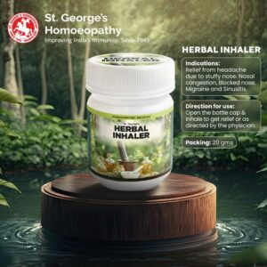 Herbal Inhaler